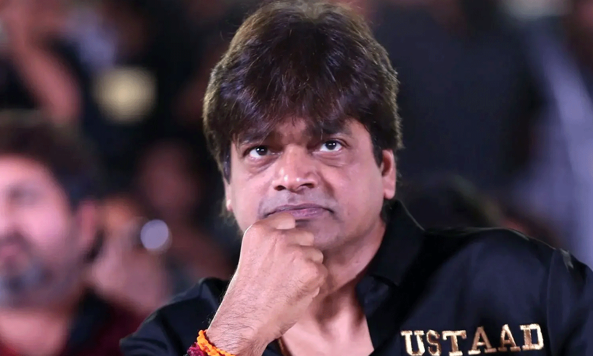 హ‌రీష్ శంక‌ర్ త్యాగానికి గౌర‌వం ద‌క్కేనా?