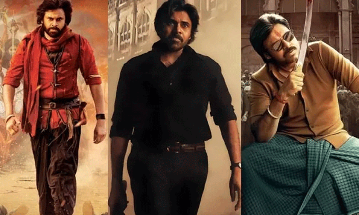 అనౌన్స్‌మెంట్ హైప్ vs రిలీజ్ రియాలిటీ.. పవన్ కళ్యాణ్ సినిమాల టైమ్‌లైన్ ట్రెండ్