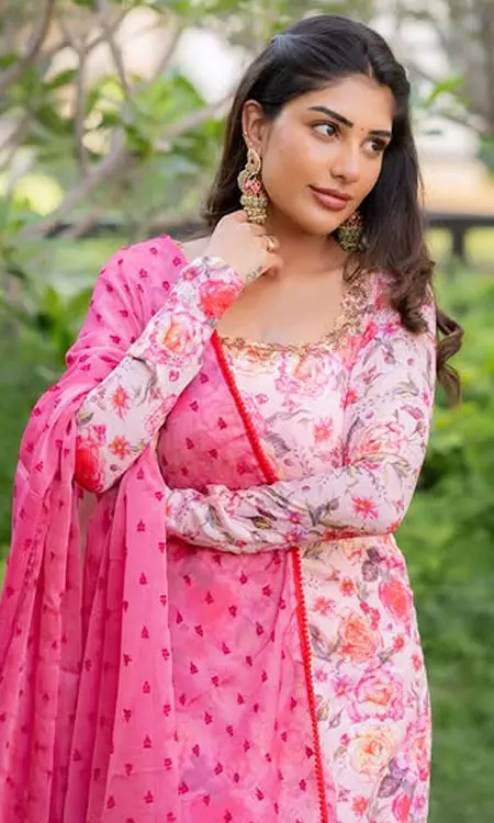 Supritha Naidus Dress Will Have You Feeling Confident and Beautiful