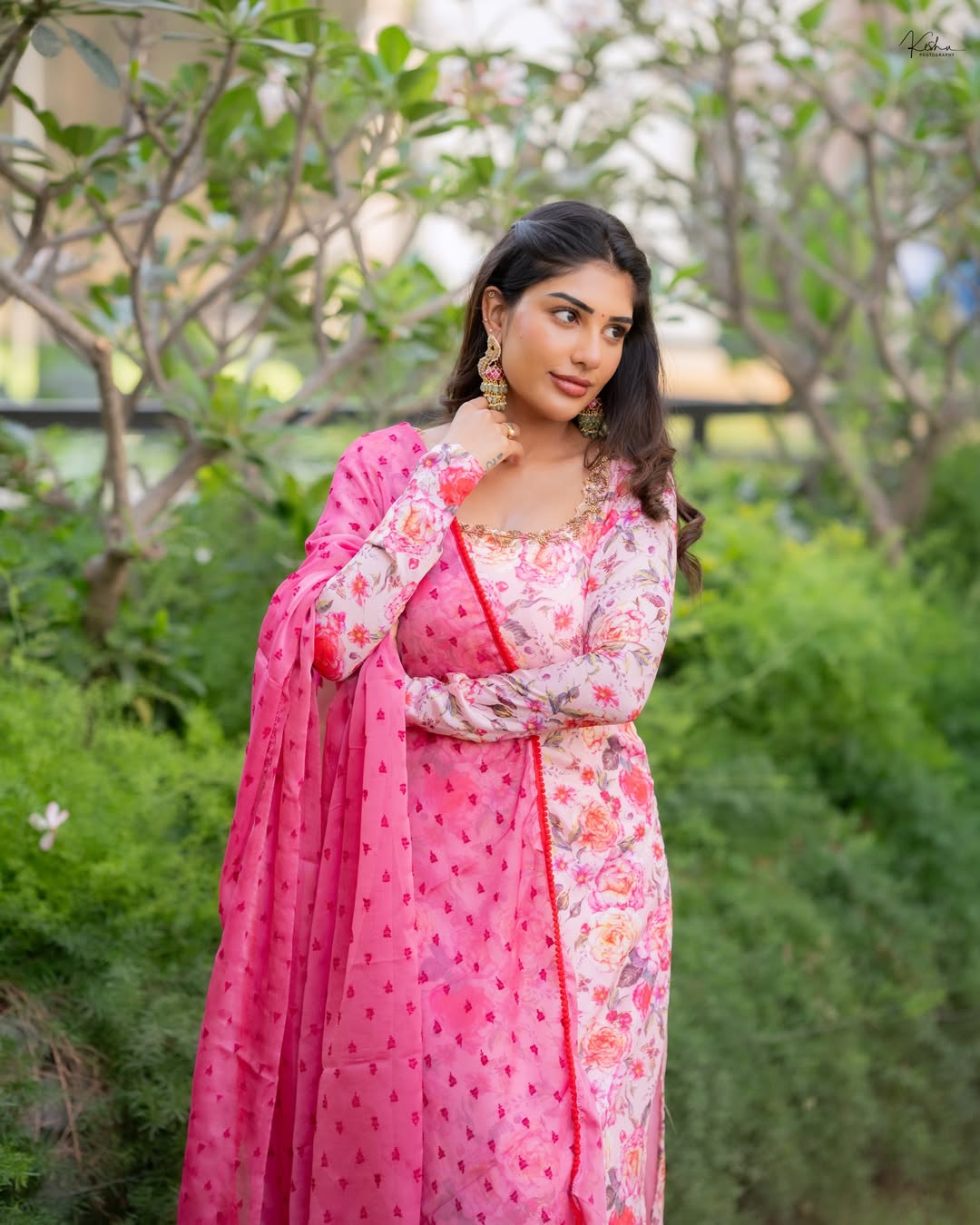 Supritha Naidus Dress Will Have You Feeling Confident and Beautiful