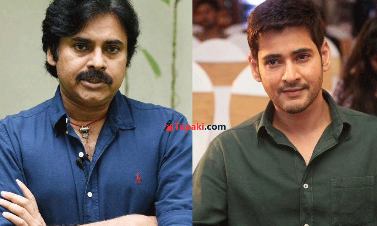 మ‌హేష్ సాంగ్ కు ప‌వ‌న్ స్టెప్పులు?