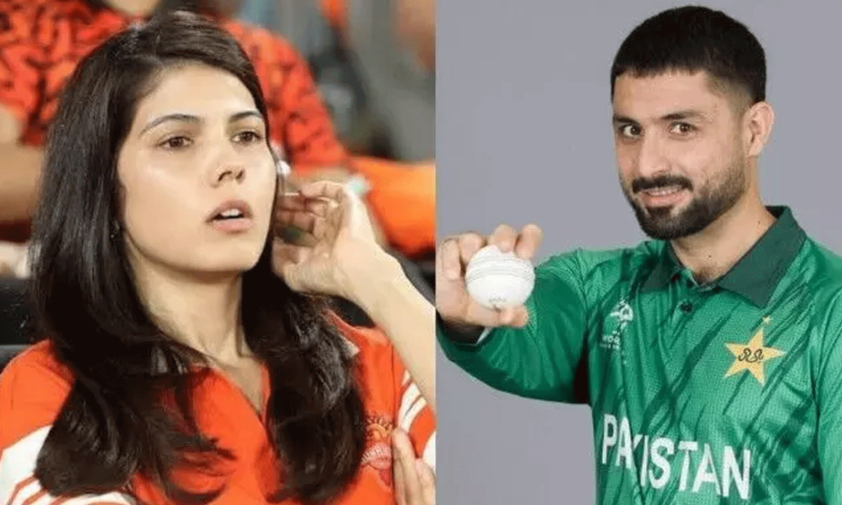 కామ్య మార‌న్ పై హేట్ హీట్.. అత‌డు మాత్రం సింపుల్ కూల్..