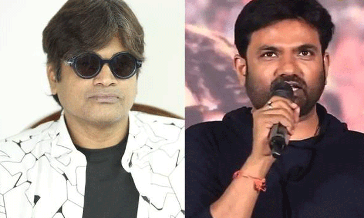 మారుతి ఎఫెక్ట్.. హరీష్ సేఫ్ ప్లాన్ లో ఉన్నారా?