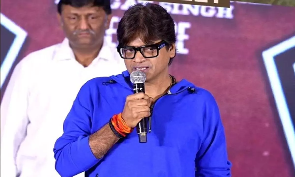 ఉస్తాద్ పై డైరెక్ట‌ర్ కాన్ఫిడెన్స్.. ఇలాంటి సినిమా మళ్లీ రాదంటున్న హరీష్ శంకర్