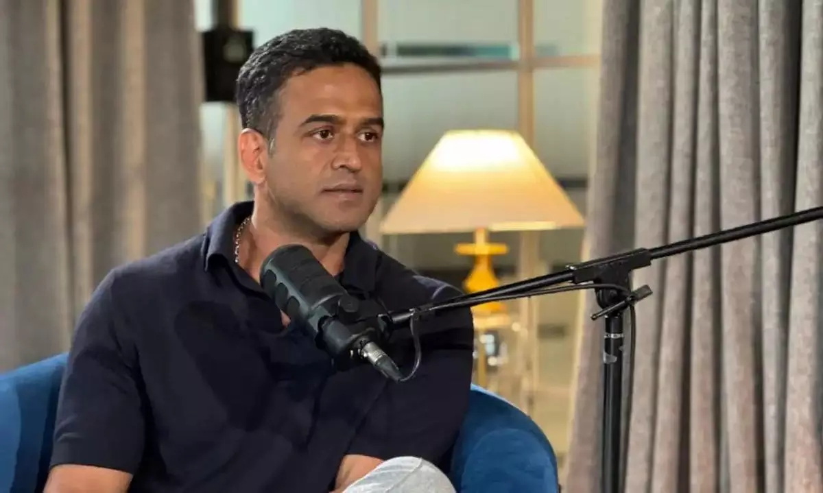 నెట్ బ్యాంకింగ్ యాప్స్ వాడను.. షాకింగ్ రీజన్ చెప్పిన నితిన్ కామత్!