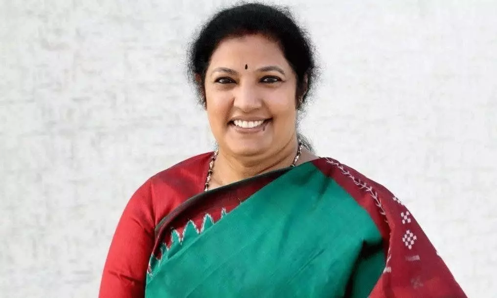 రాజ‌మండ్రి ఎంపీగారు క‌నిపిస్తున్నారా.. ?