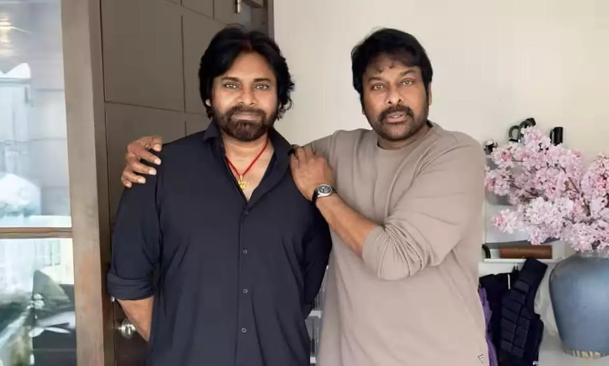 పవన్ జెన్ Z మీట్.. ఇప్పుడు చిరు కూడా..