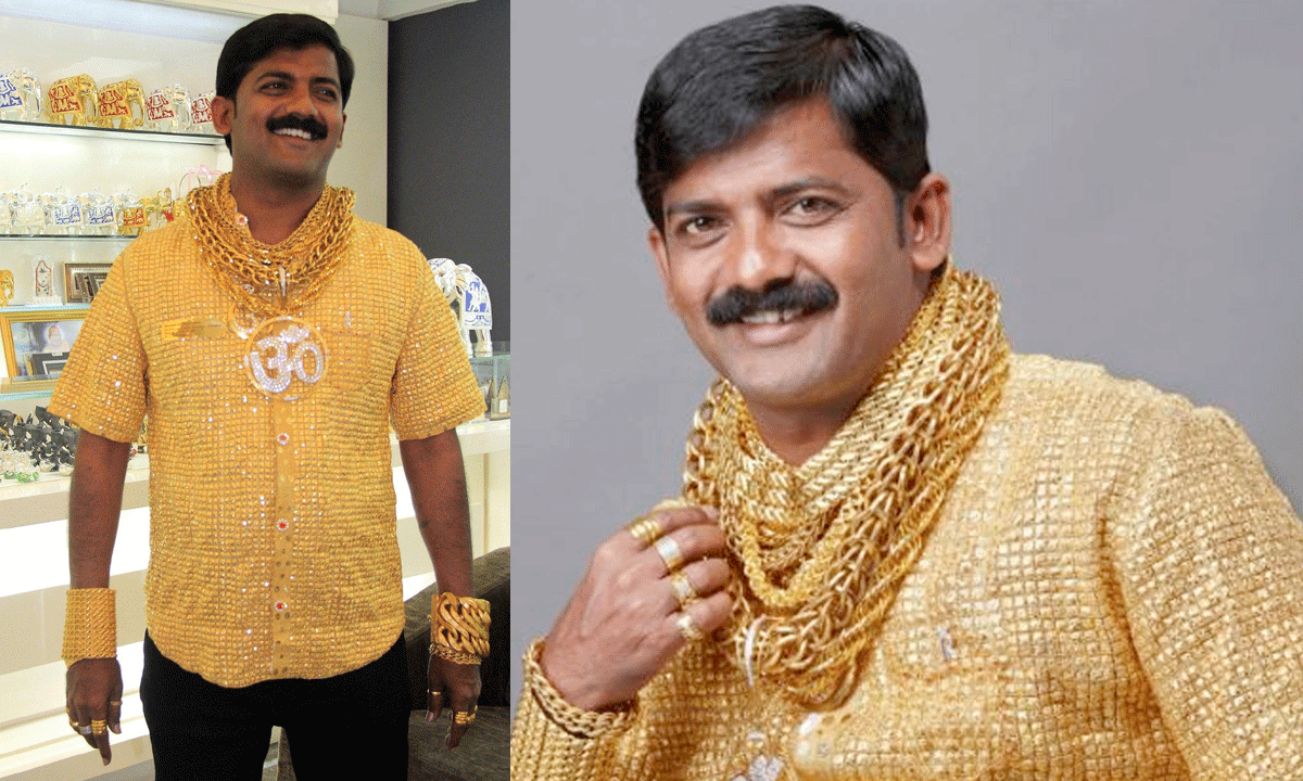 పాపులారిటీ కోసం బంగారం.. చివరికి ప్రాణాలకే ముప్పు అయ్యిందా?