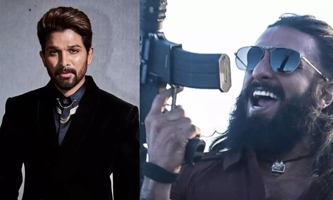 చ‌ప్ప‌ట్లు కొట్టే సీన్ల‌కు కొద‌వే లేదు.. `దురంధ‌ర్ 2`పై బ‌న్ని రివ్యూ