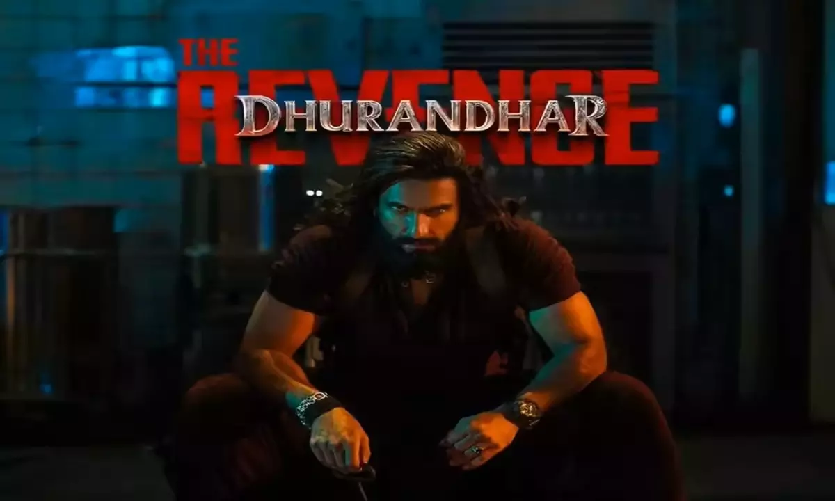 మూవీ రివ్యూ : దురంధర్: ది రివెంజ్