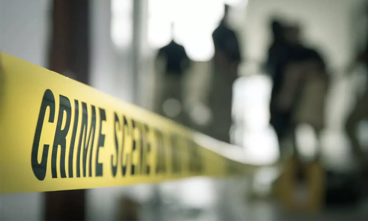 ఆస్తి కోసం అక్కను ముక్కలు చేశాడీ దుర్మార్గుడు