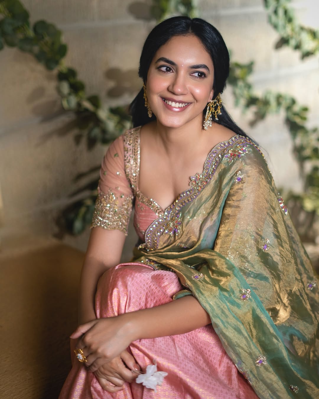 Ritu Varma shares Ugadi wishes