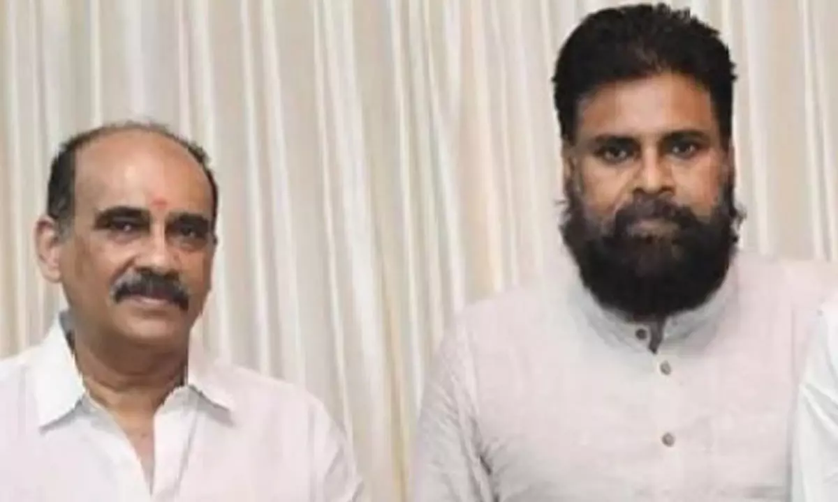 వైసీపీకి ఫుల్ క్లారిటీ ఇచ్చిన బాలినేని...లీడర్ అంటే ఆయనే !