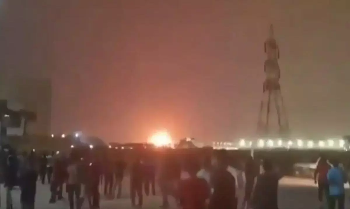 గ్లోబల్ ఎనర్జీపై ఇరాన్ మెరుపు దాడి.. భారత్‌కు పెను ముప్పు!