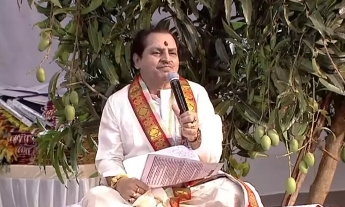 కూటమి వర్సెస్ వైసీపీ : పరాభవ పంచాంగం ఏమి చెప్పింది ?