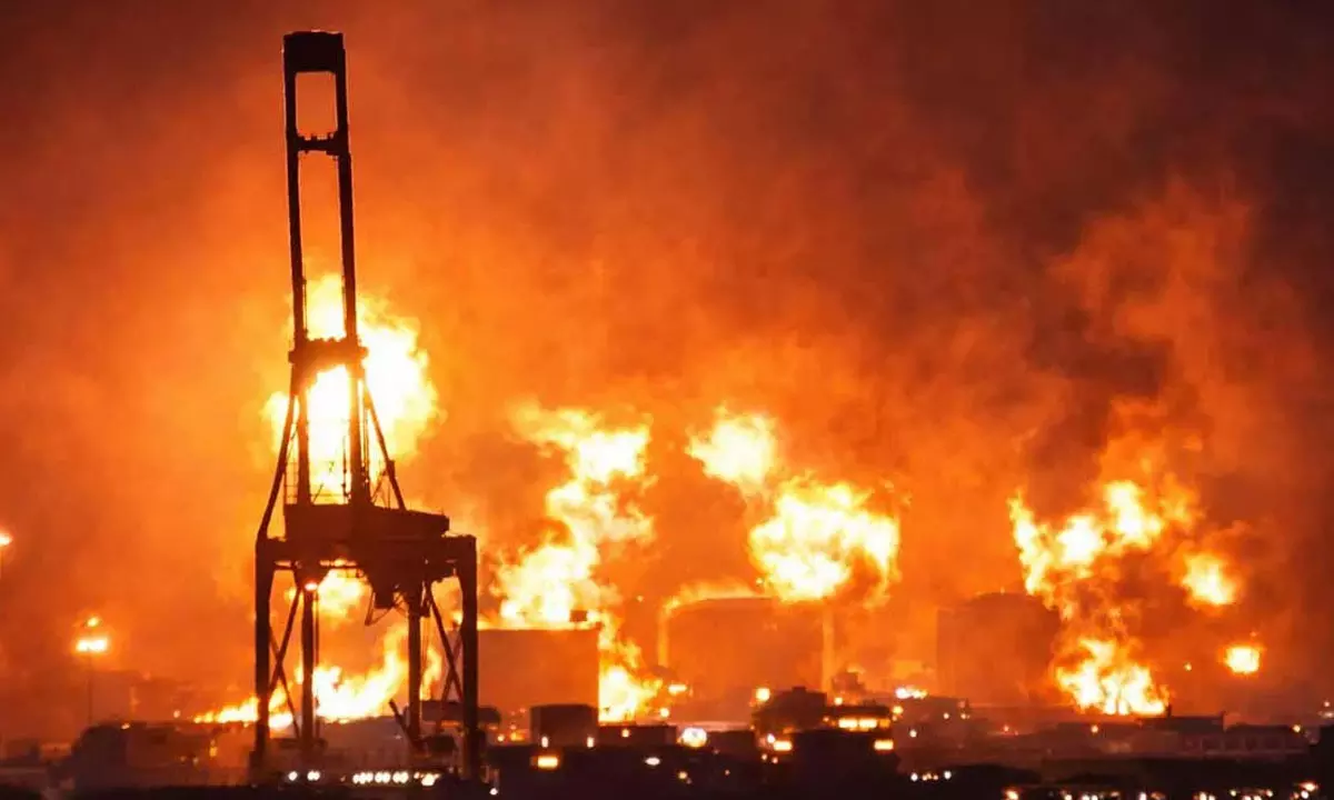 భారత ఇంధన భద్రతకు ముంచుకొస్తున్న ముప్పు