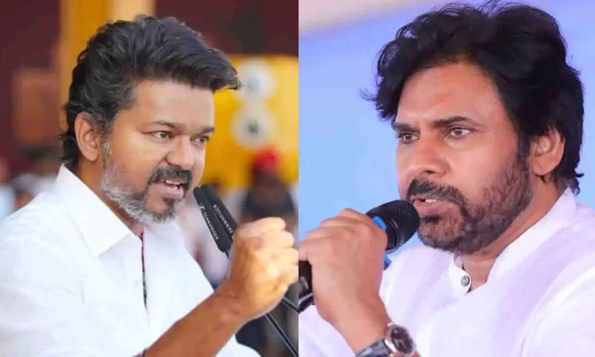 గ్లామర్ టు పవర్ : ఏపీలో పవన్.. తమిళనాడులో విజయ్!