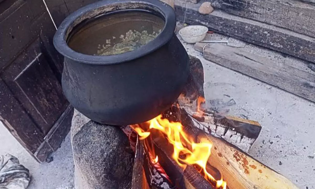 కిరోసిన్‌ బొగ్గు పొయ్యిలే శరణ్యమా ?