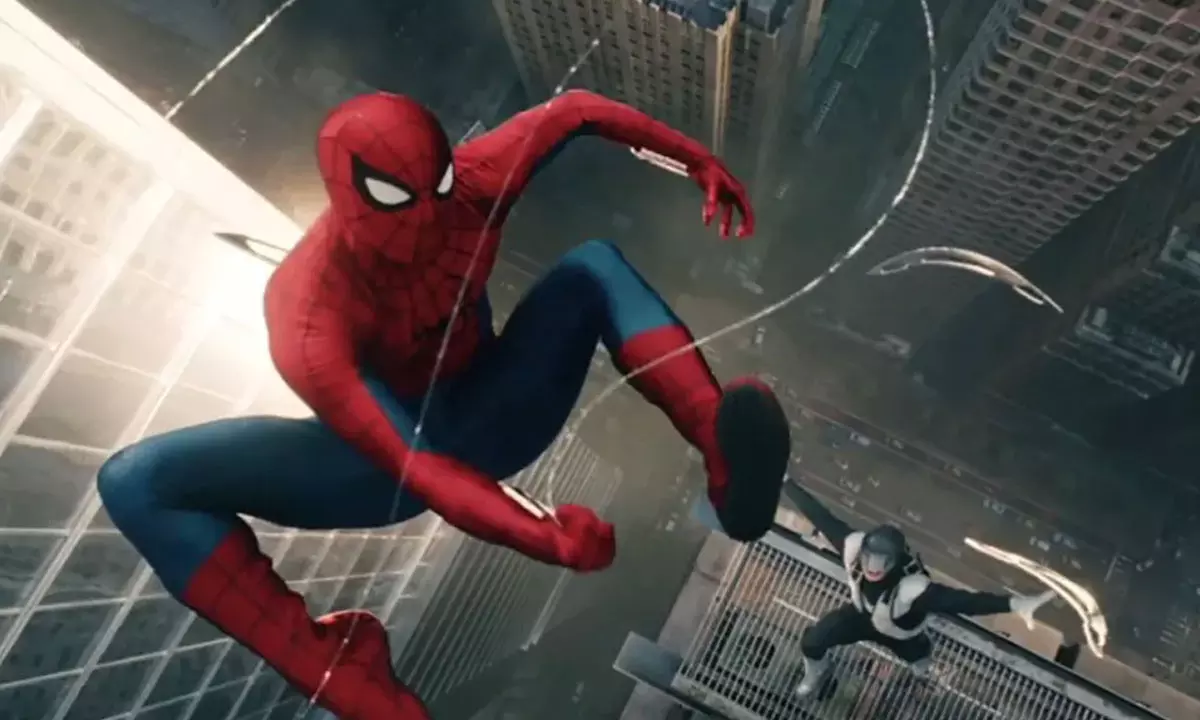 ట్రైల‌ర్ టాక్: స్పైడ‌ర్‌మేన్ చిలిపి అల్ల‌రి అంత‌కుమించి..!