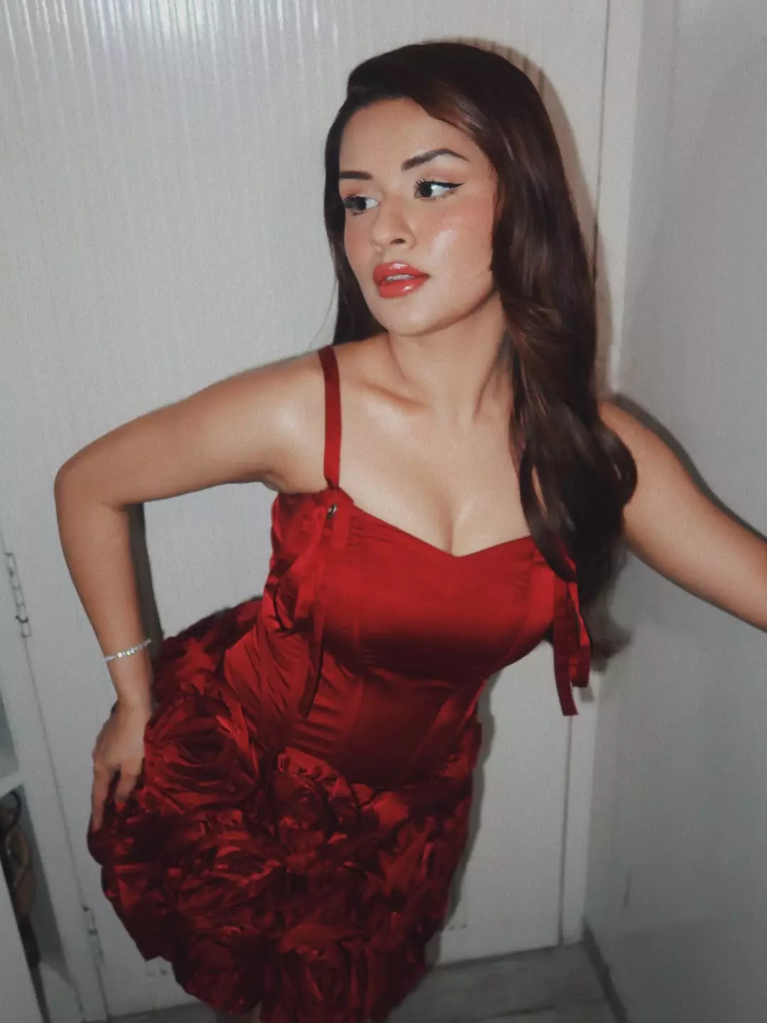 Avneet Kaur Shines Bright with Style and Success