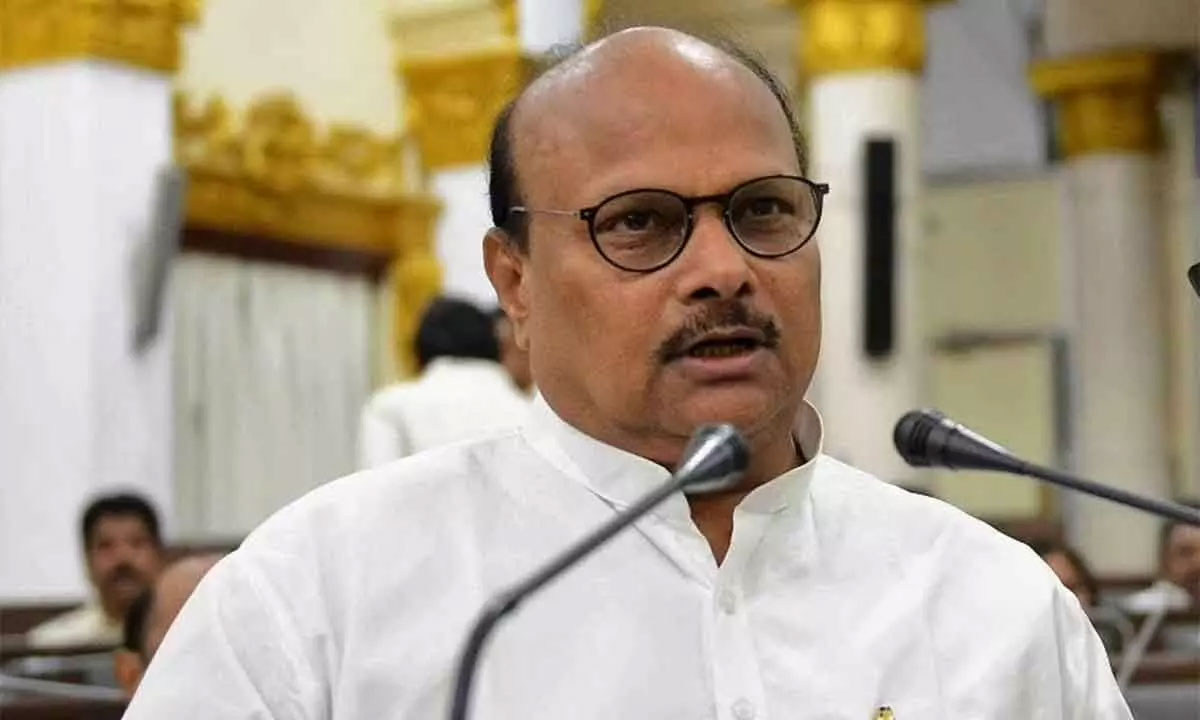 Does Babu tell Yanamala good news?