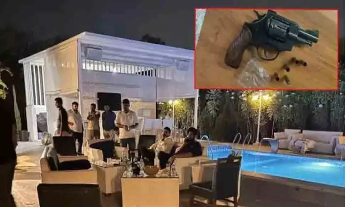 ఎవరీ అభిషేక్ సింగ్? జల్లెడ పడుతున్న పోలీసులు