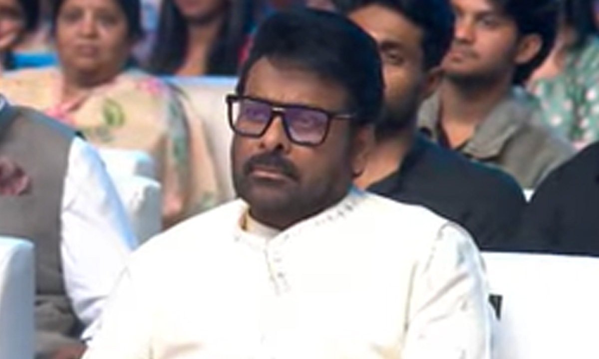 కొణిదెల సింహానికి నటసింహం పురస్కారం.. ఒక్కొక్క మాట అద్భుతమే!