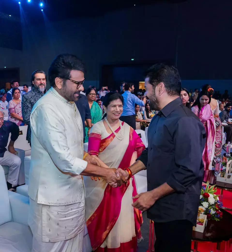 Telangana Gaddar Film Awards 2026