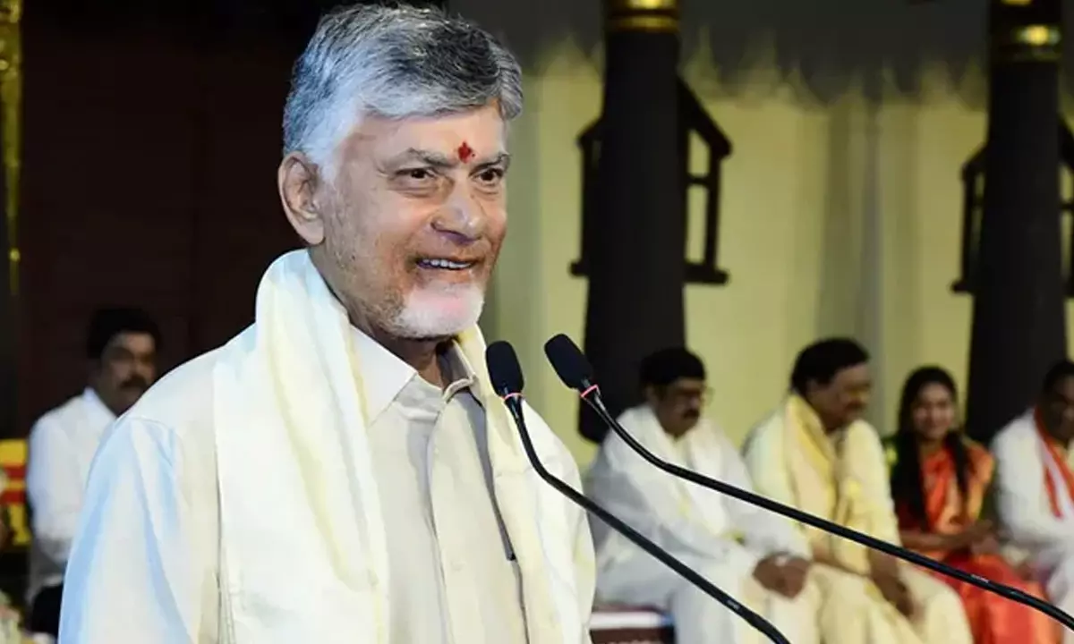 లాలూచీ పాలిటిక్స్‌: తిరుప‌తి నేత‌ల‌కు బాబు వార్నింగ్ ..!
