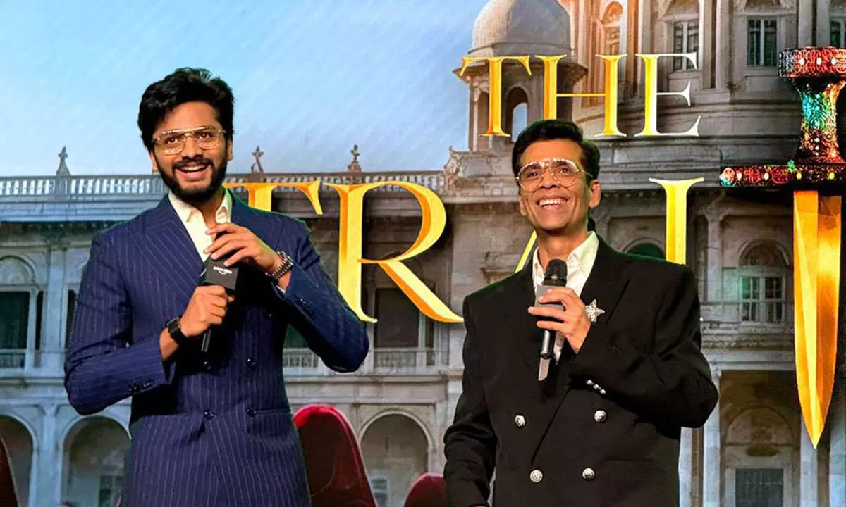 తేజ మరో ఇంట్రెస్టింగ్ స్టెప్.. వరల్డ్ ఫేమస్ షోకు హోస్ట్ గా..