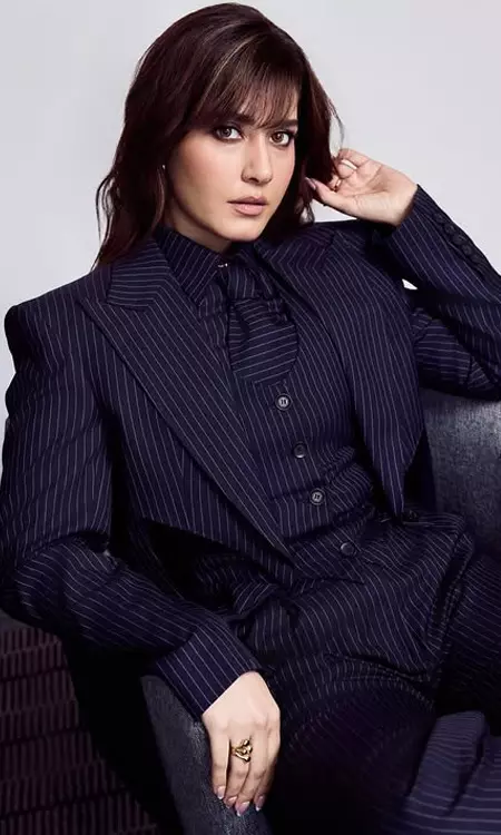 Raashi Khanna Serves Timeless Elegance