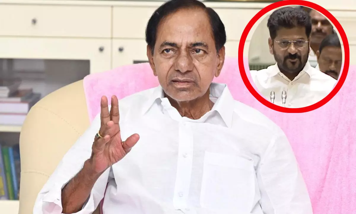 కేసీఆర్ ఫామ్ హౌజ్.. తెలంగాణ ప‌బ్లిక్ స్కూల్.. రేవంత్ భ‌లే ప్లాన్