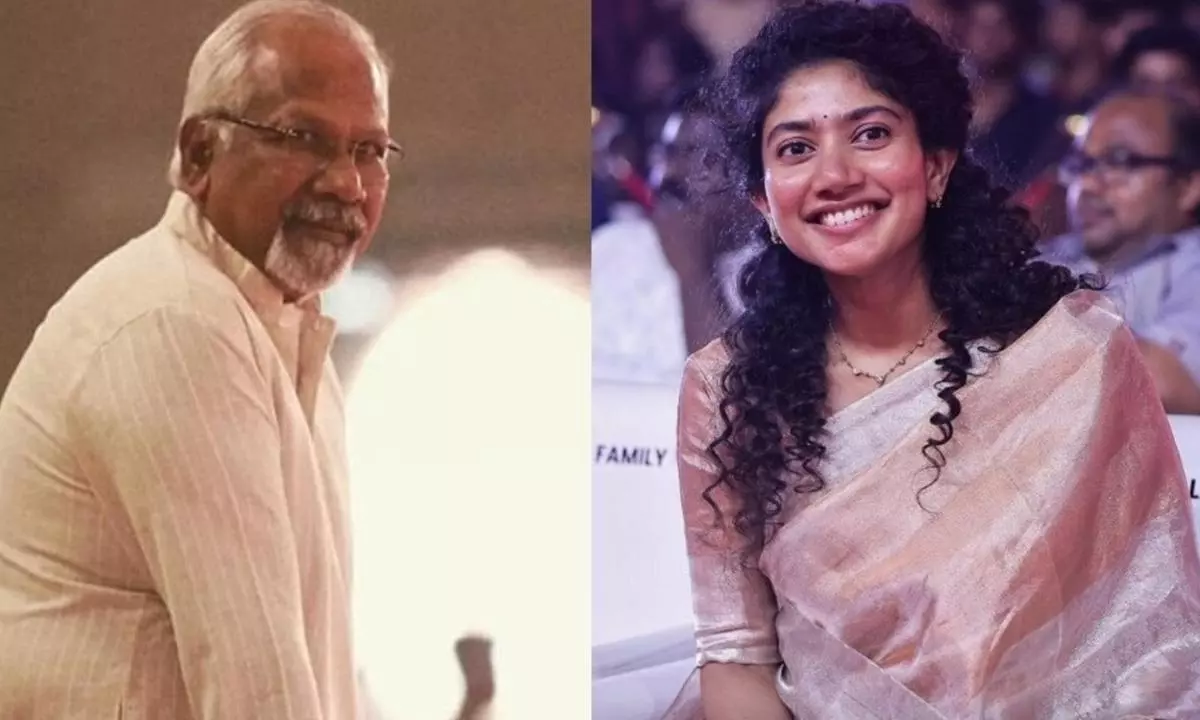 సాయి ప‌ల్ల‌విని మ‌ణి స‌ర్ ఎలా చూపించ‌బోతున్నారో?