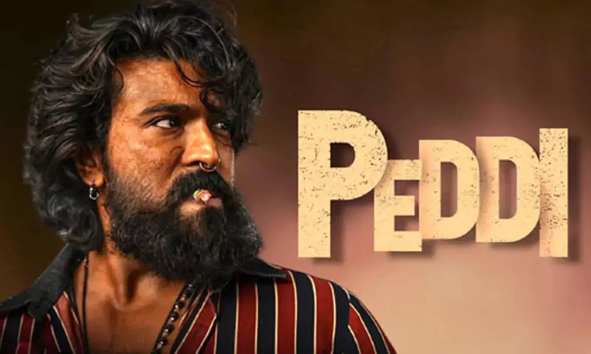 పెద్ది.. ఫ్యాన్స్‌కి టెన్షన్, మేకర్స్‌కు ప్రెషర్..