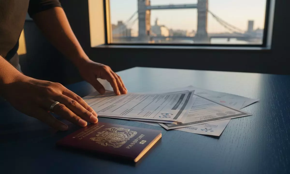 బ్రిటన్‌ వీసా ఫీజుల్లో మార్పులు.. భారం పడనుందా?