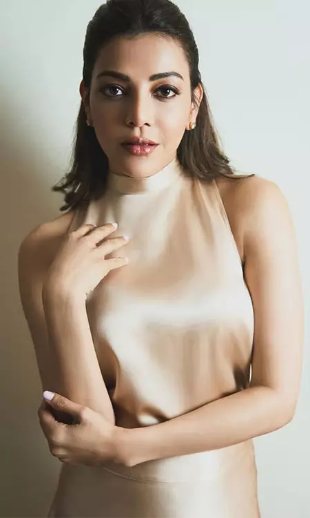 Kajal Aggarwals Glam Look Goes Viral