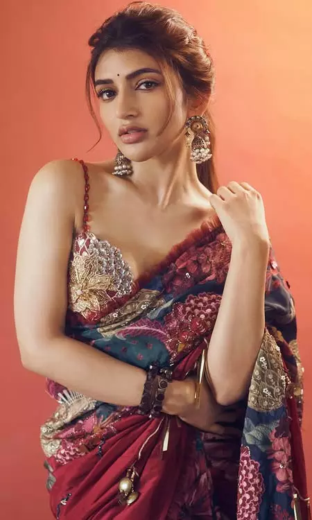 Meet Sreeleela As Your Leela