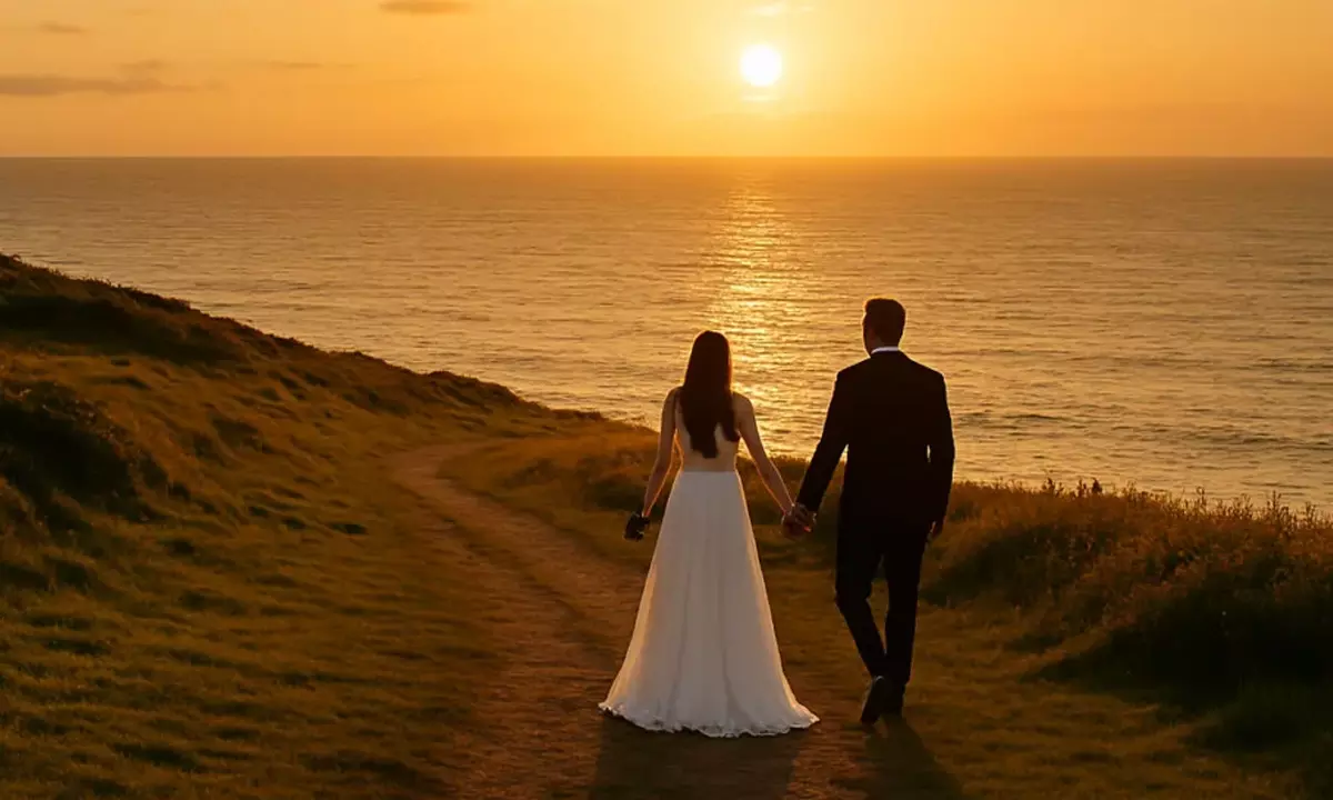 ట్రెండీ టాక్: సెలబ్రిటీలకు AI పెళ్లిళ్ల‌ ముప్పు