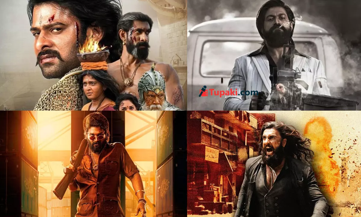 ఇండియ‌న్ సినిమా ఫెంటాస్టిక్ ఫోర్‌!