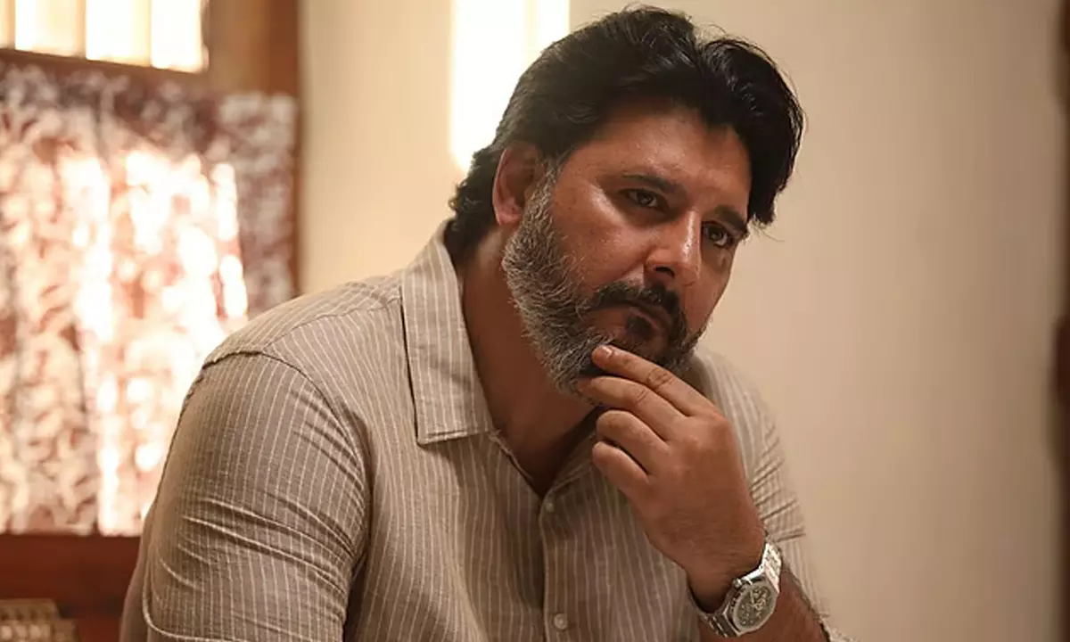 అబ్బాస్, హ్యాప్ రాజ్ తో కంబ్యాక్ ఇవ్వ‌డానికి కార‌ణ‌మిదే