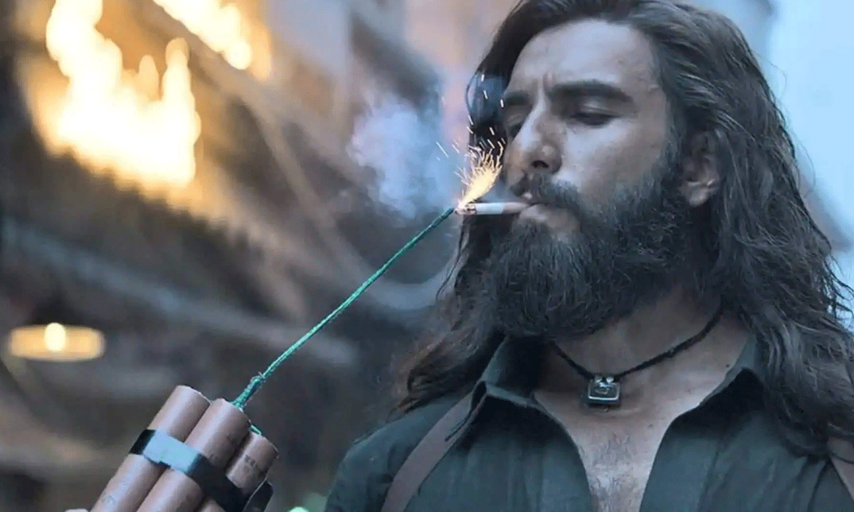 ఈసారి దురంధ‌ర్ కౌంట్ 2 వేల కోట్లేనా?