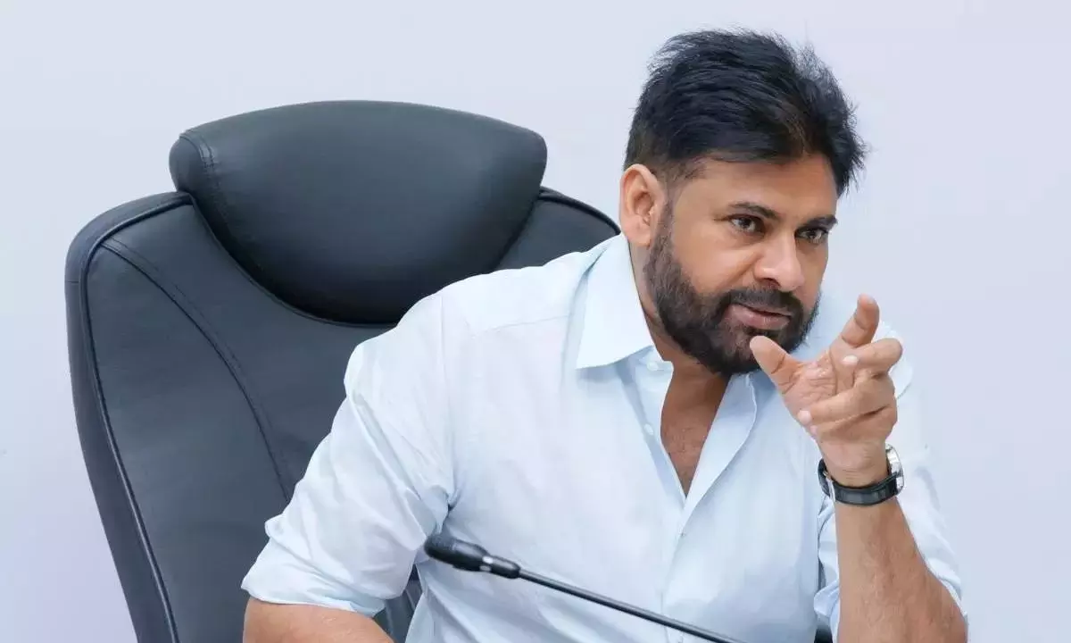 ప‌వ‌ర్ స్టార్ ప‌వ‌ణ్ క‌ల్యాణ్ టెర్రిఫిక్ ప్లాన్!