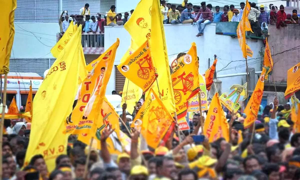 Palnadu Politics: Discontent among younger brothers…!