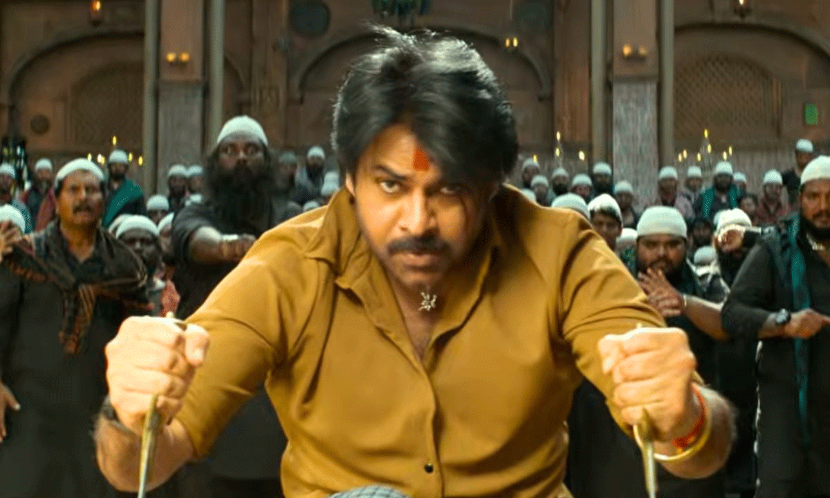 ‘ఉస్తాద్’లో ఆ డైలాగ్ భలే పేలిందే..