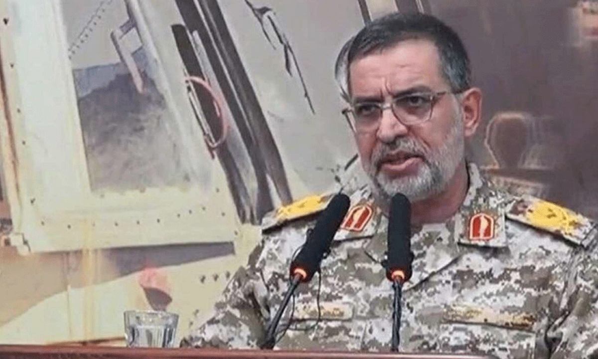 సర్‌ప్రైజ్ ఇస్తానన్న ఇరాన్ ఐఆర్‌జీసీ కీలక నేతను మట్టుబెట్టిన ఇజ్రాయెల్