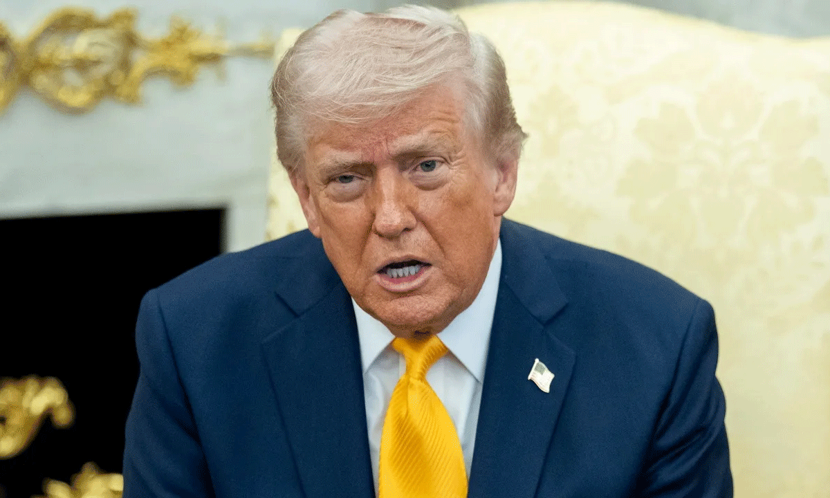 నాటో దేశాలపై ఒంటికాలిపై లేచిన ట్రంప్.. పిరికివాళ్లంటూ పైర్