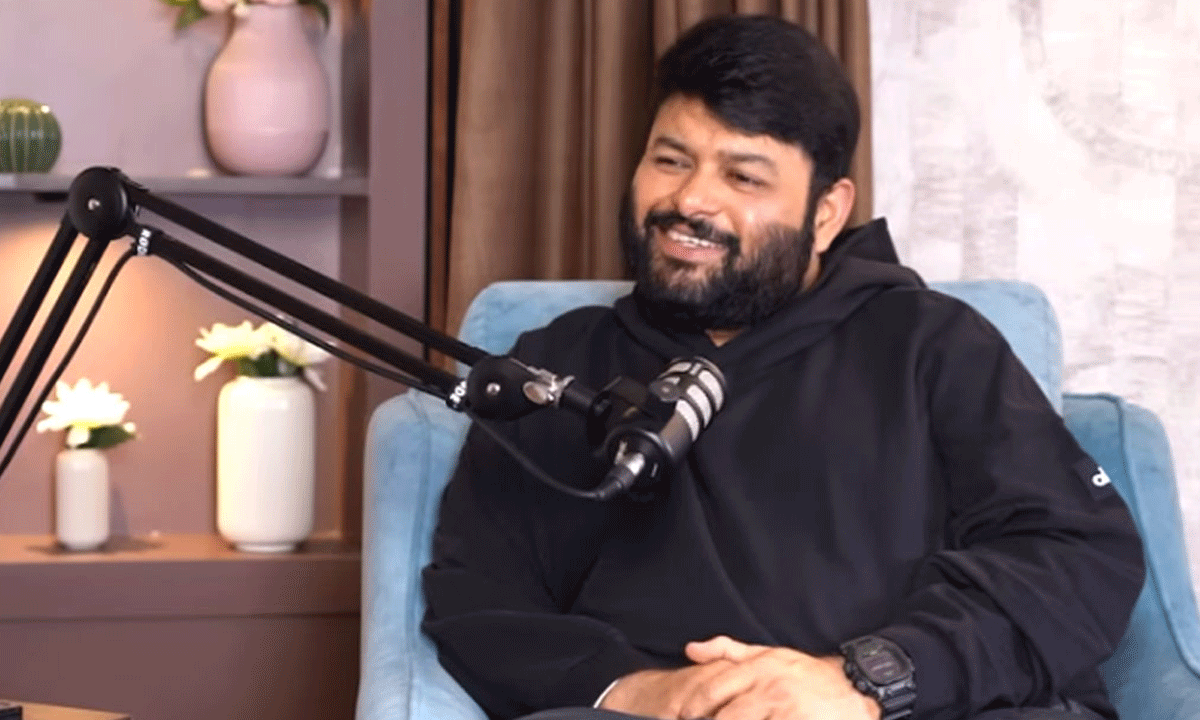 తమన్ ఒరిజినల్ పేరేంటి? ఇంత కథ ఉందా?