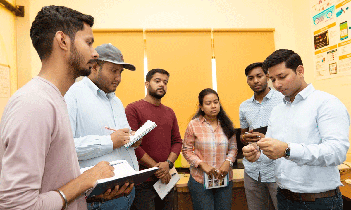 ఐఐటీ జోధ్‌పూర్ కొత్త ఆవిష్కరణ.. వ్యాధులను ముందే గుర్తించే స్మార్ట్ డివైజ్‌లు