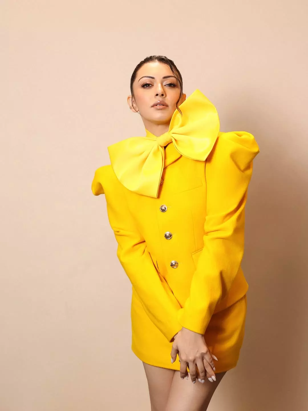 Hansika Motwani Shares Stylish Instagram Post