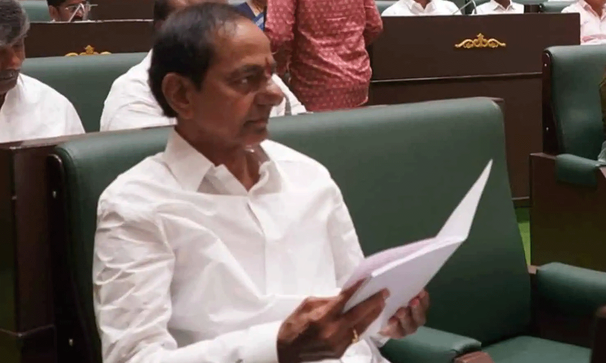 కేసీఆర్ జీతం...కాంగ్రెస్ వ్యూహం